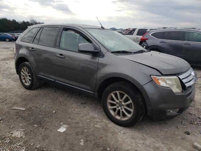 Photo 4 from auction – 2010 FORD EDGE SEL with VIN 2FMDK3JCXABA21536