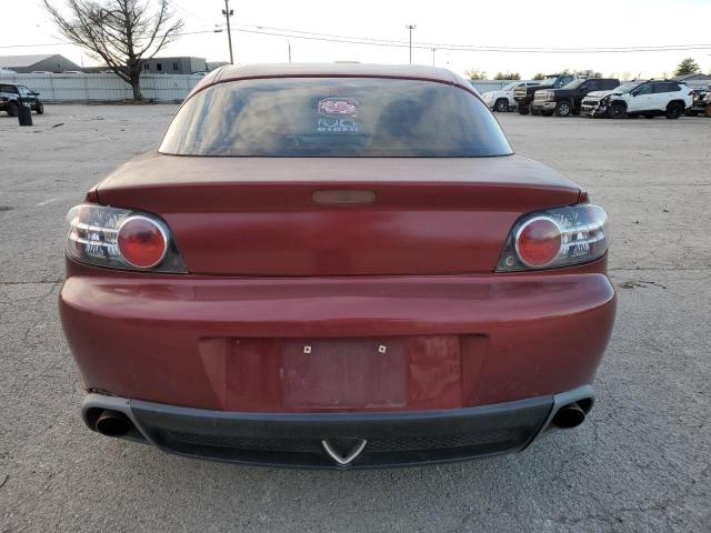 Photo 6 from auction – 2006 MAZDA RX8 with VIN JM1FE173X60205013