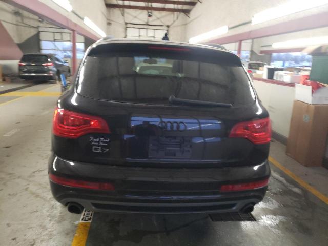 Photo 6 from auction – 2013 AUDI Q7 PRESTIG with VIN WA1DGAFE3DD001366