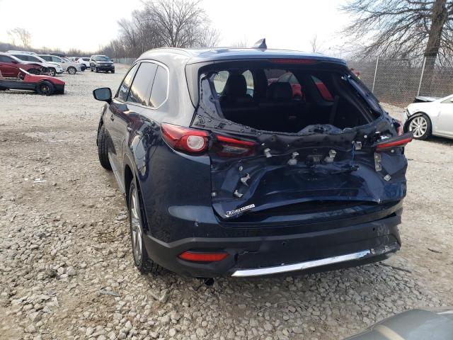 Photo 6 from auction – 2017 MAZDA CX-9 GRAND with VIN JM3TCBDY0H0139600