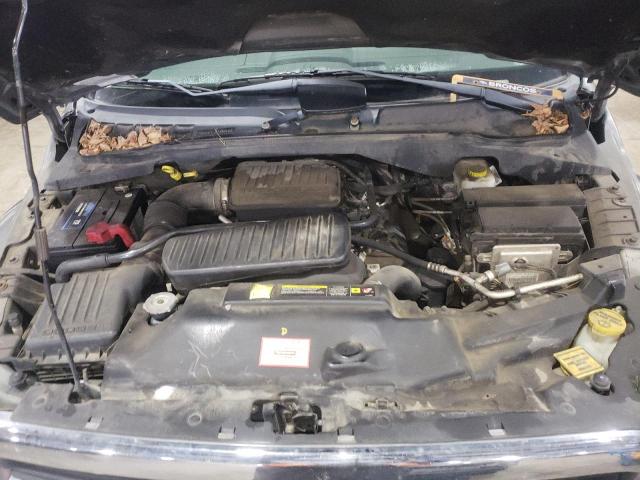 Photo 12 from auction – 2005 DODGE DURANGO ST with VIN 1D4HB38N05F548148