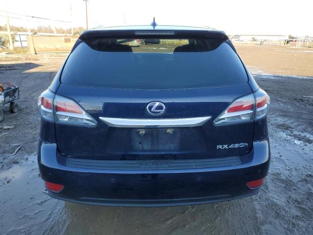 Photo 6 from auction – 2015 LEXUS RX 450H with VIN 2T2ZB1BA8FC001615