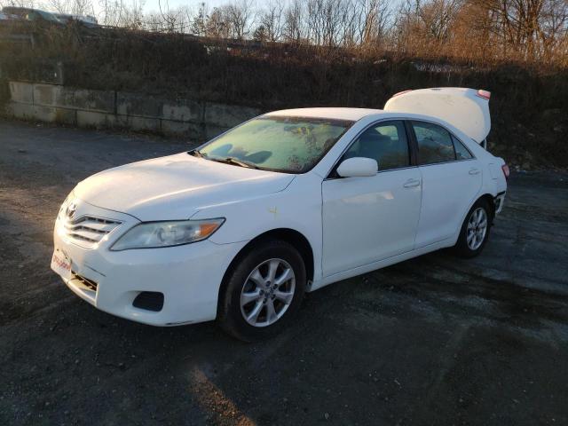 TOYOTA CAMRY BASE 2011 with VIN 4T4BF3EK7BR140434 - Photo from auction