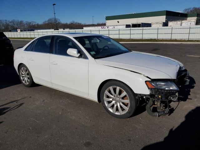 Photo 4 from auction – 2011 AUDI A4 PREMIUM with VIN WAUFFAFL8BN035274