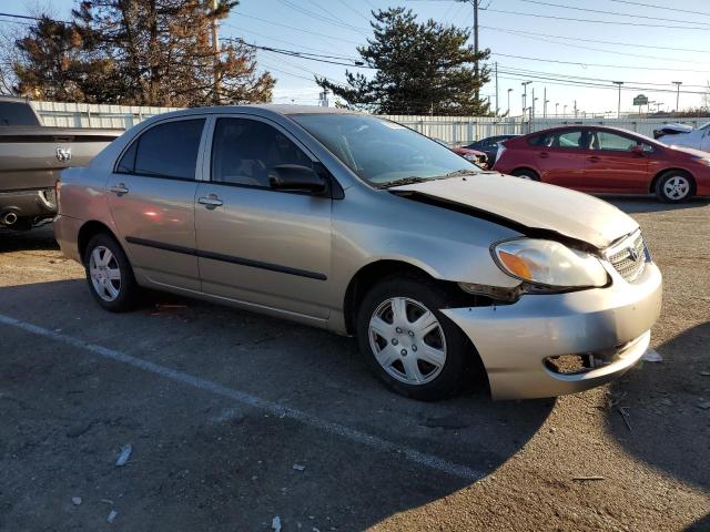 Photo 4 from auction – 2005 TOYOTA COROLLA CE with VIN 2T1BR32E25C488499