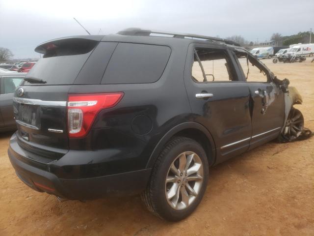 Photo 3 from auction – 2014 FORD EXPLORER L with VIN 1FM5K7F84EGA47080