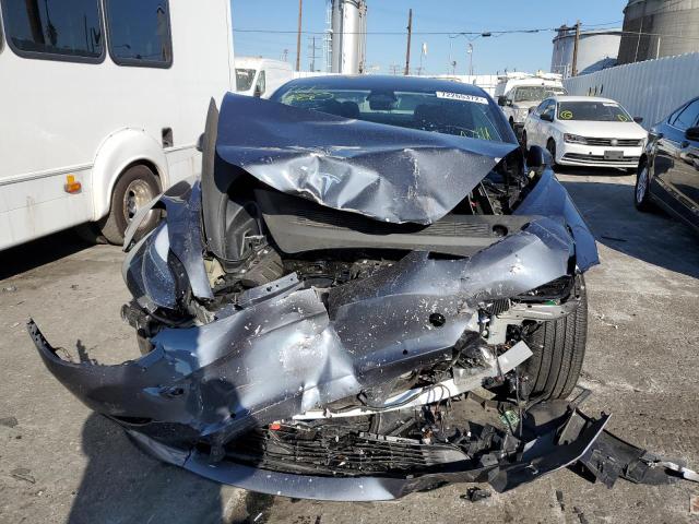 Photo 5 from auction – 2022 TESLA MODEL 3 with VIN 5YJ3E1EB9NF168775