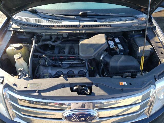 Photo 11 from auction – 2008 FORD EDGE LIMIT with VIN 2FMDK49C18BA60178