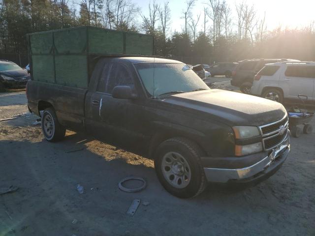 Photo 4 from auction – 2006 CHEVROLET SILVERADO with VIN 1GCEC14X66Z102014