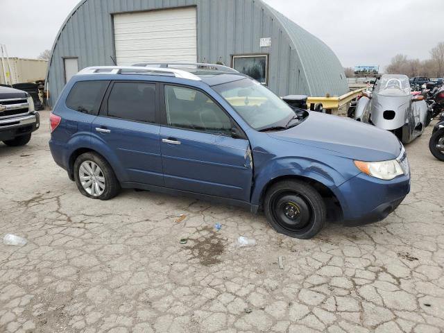 Photo 4 from auction – 2011 SUBARU FORESTER T with VIN JF2SHBHC7BH730716