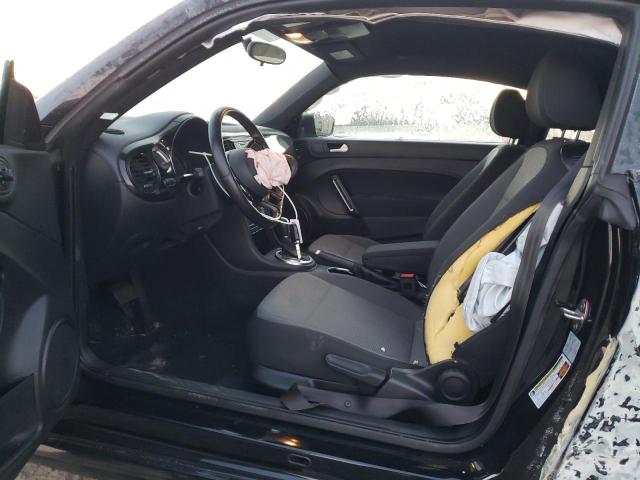 Photo 7 from auction – 2018 VOLKSWAGEN BEETLE S with VIN 3VWFD7ATXJM720739