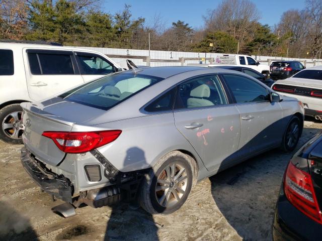 Photo 3 from auction – 2017 HYUNDAI SONATA SE with VIN 5NPE24AF7HH553592