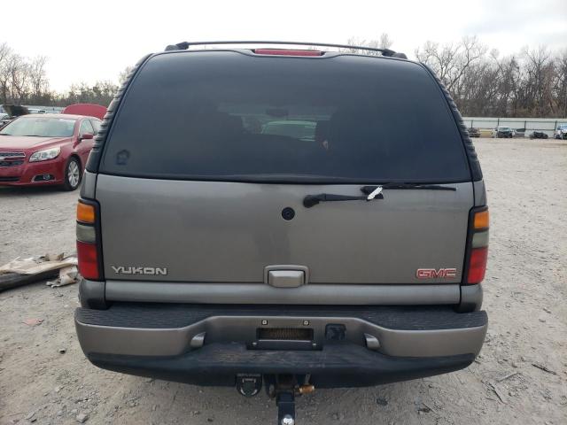 Photo 6 from auction – 2005 GMC YUKON DENA with VIN 1GKEK63U85J149568