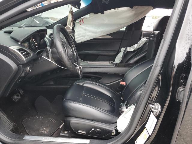 Photo 7 from auction – 2017 LINCOLN MKZ PREMIE with VIN 3LN6L5A90HR622956