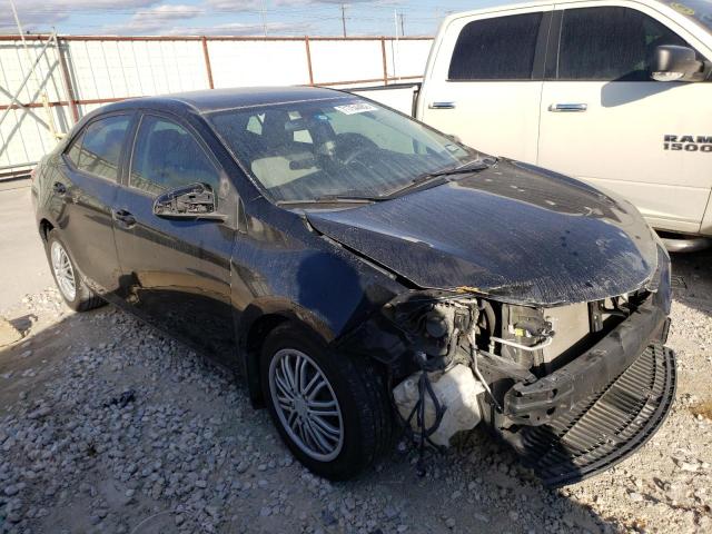 Photo 4 from auction – 2015 TOYOTA COROLLA L with VIN 2T1BURHE3FC339027