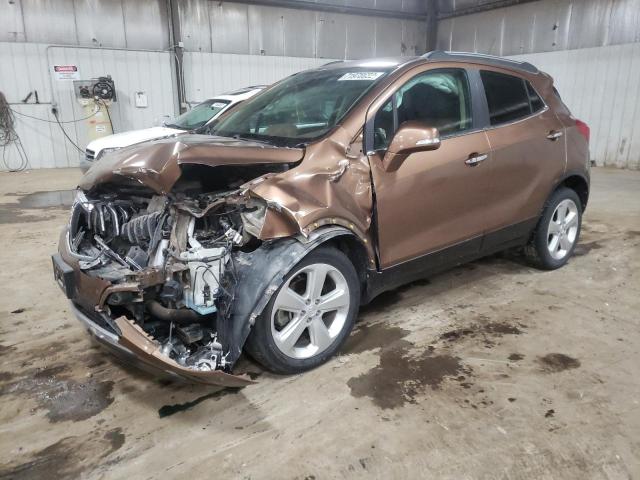 BUICK ENCORE 2016 with VIN KL4CJGSB3GB582122 - Photo from auction