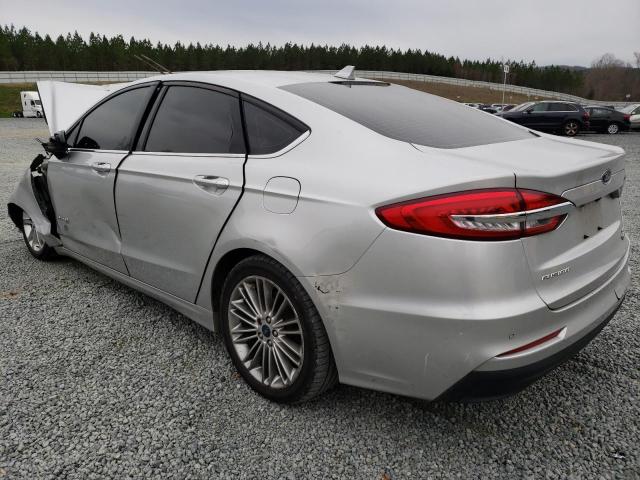 Photo 2 from auction – 2019 FORD FUSION SE with VIN 3FA6P0LU1KR241353