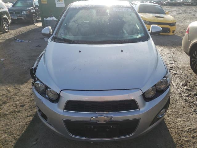 Photo 5 from auction – 2013 CHEVROLET SONIC LT with VIN 1G1JC5SH3D4123648
