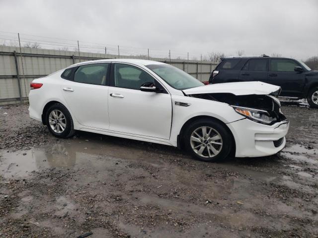 Photo 4 from auction – 2016 KIA OPTIMA LX with VIN 5XXGT4L35GG040263