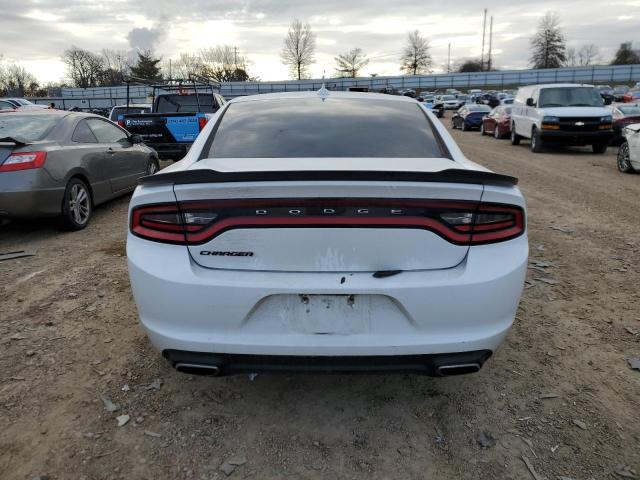 Photo 6 from auction – 2016 DODGE CHARGER SX with VIN 2C3CDXHG8GH276982