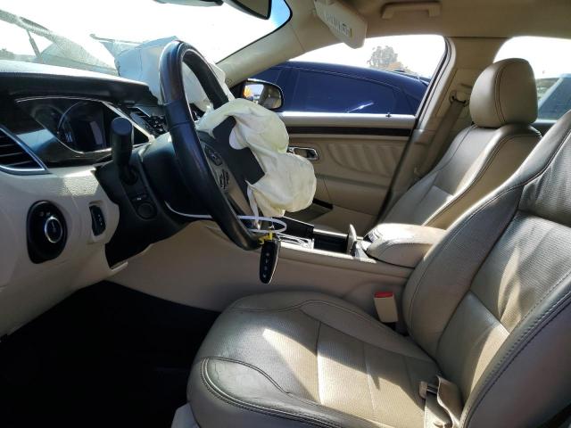Photo 7 from auction – 2017 FORD TAURUS LIM with VIN 1FAHP2F85HG123518