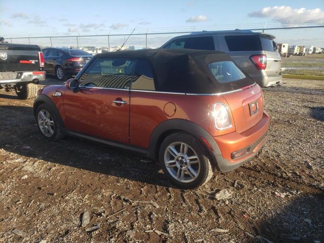 Photo 2 from auction – 2012 MINI COOPER S with VIN WMWZP3C54CT249929