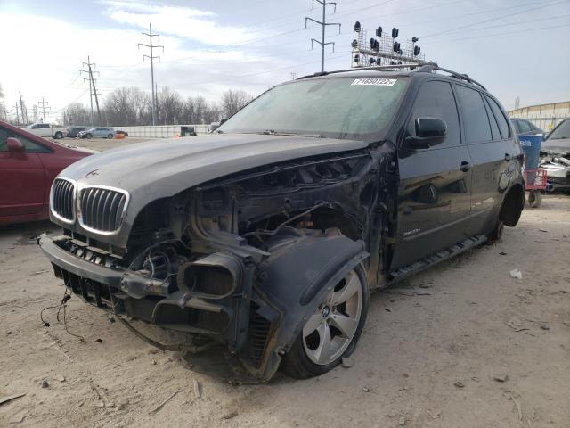 BMW X5 XDRIVE3 2009 with VIN 5UXFF03569LJ97444 - Photo from auction