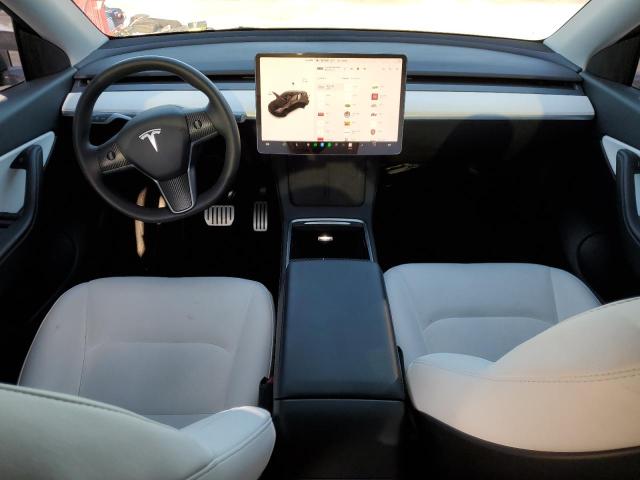 Photo 8 from auction – 2022 TESLA MODEL Y with VIN 7SAYGDEF6NF397664