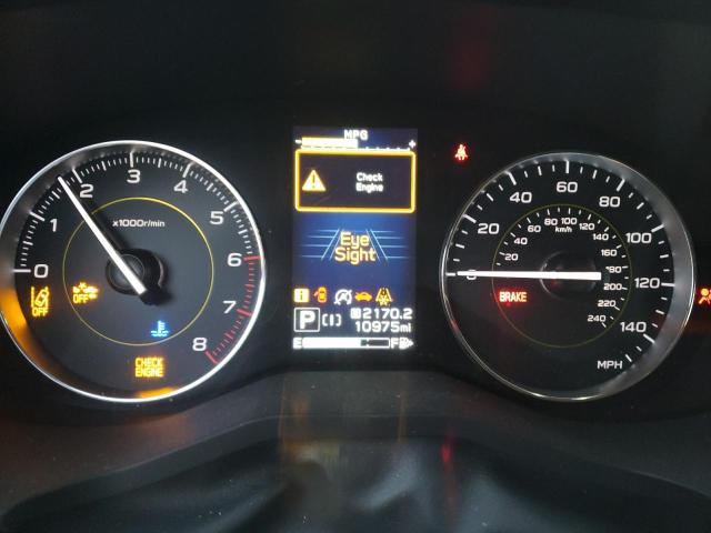 Photo 9 from auction – 2022 SUBARU CROSSTREK with VIN JF2GTHSC3NH203342