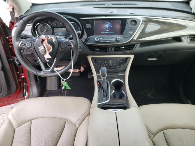 Photo 8 from auction – 2020 BUICK ENVISION E with VIN LRBFX2SA6LD089060