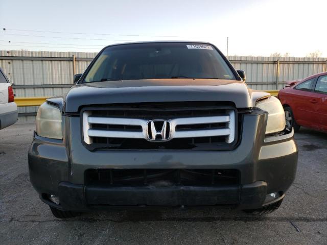 Photo 5 from auction – 2007 HONDA PILOT EXL with VIN 5FNYF18617B000469