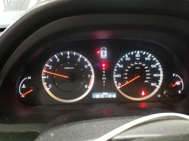 Photo 9 from auction – 2011 HONDA ACCORD EXL with VIN 1HGCP2F83BA008528