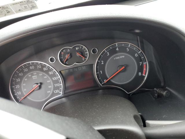 Photo 9 from auction – 2009 SUZUKI XL7 LUXURY with VIN 2S3DA417996101741