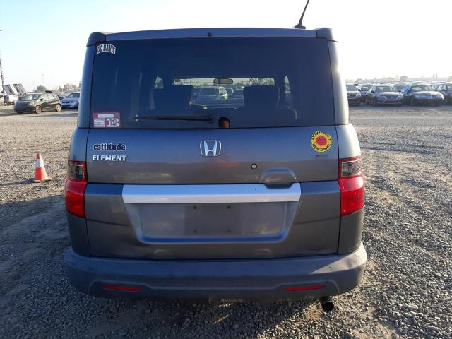 Photo 6 from auction – 2009 HONDA ELEMENT EX with VIN 5J6YH18739L003614