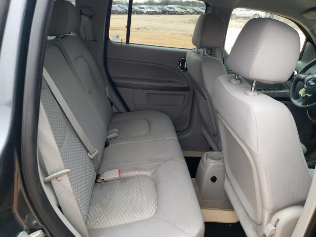 Photo 11 from auction – 2010 CHEVROLET HHR LT with VIN 3GNBABDB6AS547580