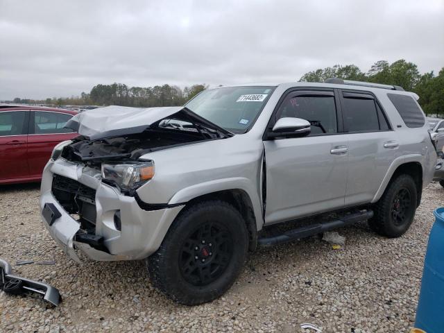Photo 1 from auction – 2020 TOYOTA 4RUNNER SR with VIN JTEZU5JR2L5224864