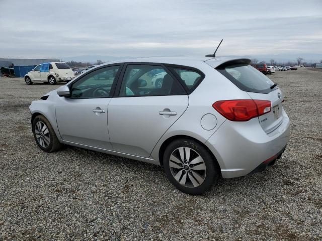 Photo 2 from auction – 2013 KIA FORTE EX with VIN KNAFU5A22D5690061
