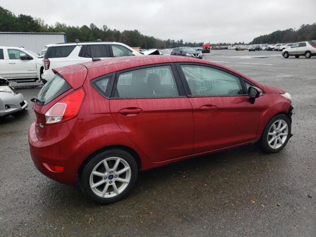 Photo 3 from auction – 2016 FORD FIESTA SE with VIN 3FADP4EJ8GM165815