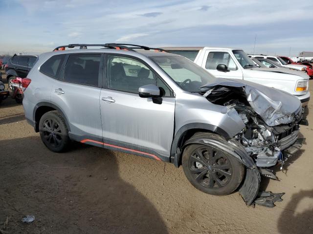Photo 4 from auction – 2019 SUBARU FORESTER S with VIN JF2SKAPC8KH476849