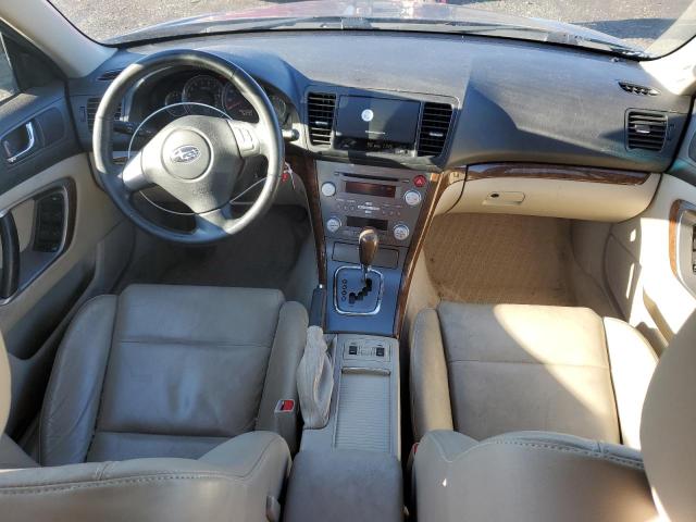 Photo 8 from auction – 2008 SUBARU OUTBACK 2. with VIN 4S4BP62C687350844