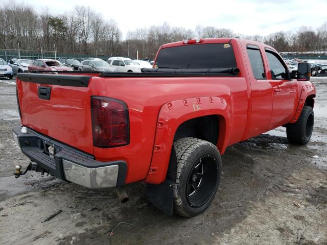 Photo 3 from auction – 2011 CHEVROLET 1500 with VIN 1GCRKSE32BZ405047