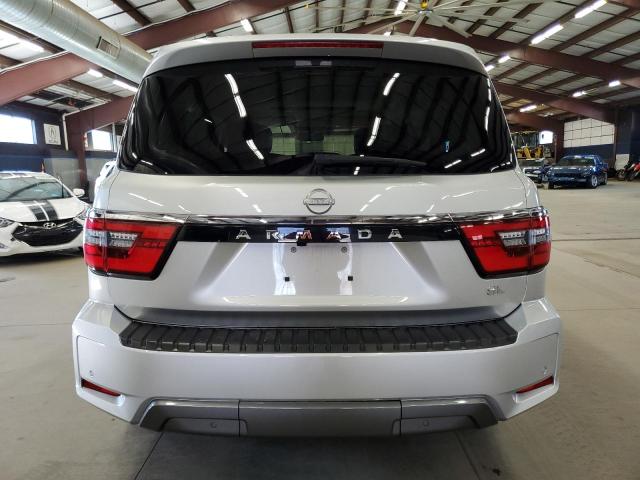 Photo 6 from auction – 2021 NISSAN ARMADA SL with VIN JN8AY2BB0M9792017