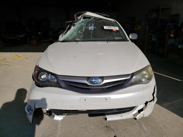 Photo 5 from auction – 2011 SUBARU IMPREZA 2. with VIN JF1GH6B62BH803690