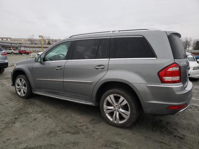 Photo 2 from auction – 2012 MERCEDES-BENZ GL 350 BLU with VIN 4JGBF2FE1CA775083