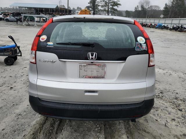 Photo 6 from auction – 2012 HONDA CR-V LX with VIN 5J6RM3H33CL022387