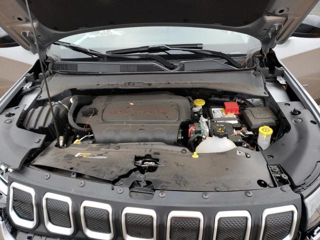 Photo 12 from auction – 2022 JEEP COMPASS LA with VIN 3C4NJDBB1NT155529
