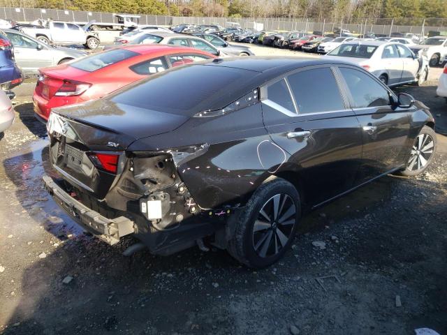 Photo 3 from auction – 2022 NISSAN ALTIMA SV with VIN 1N4BL4DVXNN358283