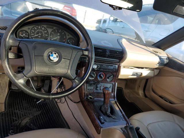 Photo 8 from auction – 1998 BMW Z3 2.8 with VIN 4USCJ3323WLC09570