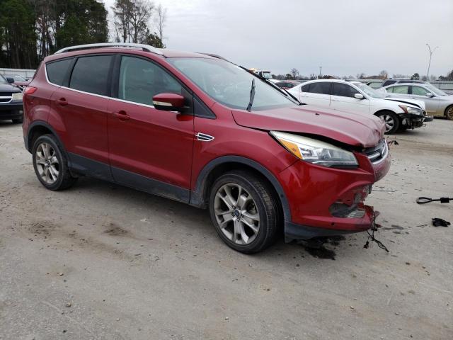Photo 4 from auction – 2014 FORD ESCAPE TIT with VIN 1FMCU0J95EUB92882