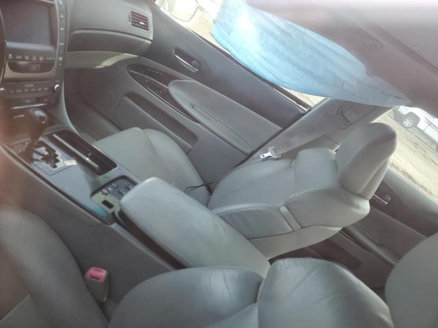 Foto 8 de la subasta – 2007 LEXUS GS 350 con VIN JTHBE96S270027121